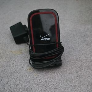 Black Cell Phone Charger